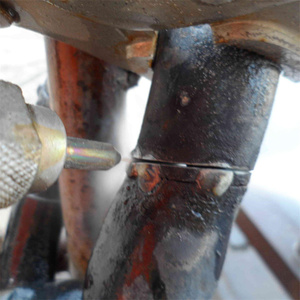 Máquina de Corte por Chorro de Agua CNC de Grado Industrial, Portátil, Estacionaria, de Larga Vida Útil, Fácil Operación y Alta Presión - Product Image 5