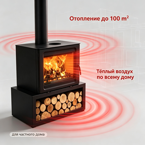 Estufa de Leña Independiente de Hierro Fundido con <span class=keywords><strong>Puerta</strong></span> Panorámica de <span class=keywords><strong>Cristal</strong></span>, Proveedor de Uzbekistán, Precio Bajo - Product Image 5