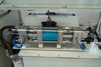 014885-1 Actuador 600MPa 87K psi FLOW, Piezas de Repuesto para Cortadora de Chorro de Agua, Kit de Reparación de Válvula de Retención de Bomba de Alta Presión