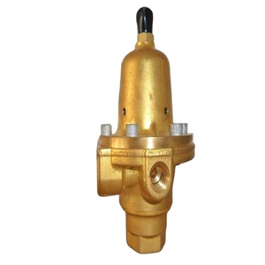 วาล์วแก๊สธรรมชาติ Emerson Fisher 1301F 1301G ชุดควบคุมแรงดันสูง WIKA เกจวัดแรงดัน - Product Image 3