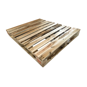 Truong Gia Huy sản xuất FSC eudr chứng nhận Pallet gỗ 4 cách & 2 cách đơn phải đối mặt với phong cách EURO cho xuất khẩu - Product Image 1