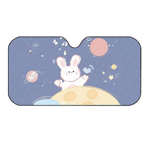 Couleur dessin animé <span class=keywords><strong>voiture</strong></span> <span class=keywords><strong>pare</strong></span>-<span class=keywords><strong>soleil</strong></span> été général <span class=keywords><strong>voiture</strong></span> avant <span class=keywords><strong>pare</strong></span>-brise <span class=keywords><strong>ventouse</strong></span> <span class=keywords><strong>pare</strong></span>-<span class=keywords><strong>soleil</strong></span>. - Product Image 1