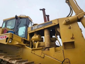 Gran excavadora usada <span class=keywords><strong>American</strong></span> Caterpillar D11 a la venta a precio especial, máquina especial para gran minería - Product Image 5