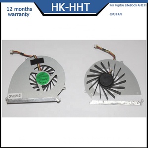 HK-HHT nouveau ventilateur de processeur pour ordinateur portable pour <span class=keywords><strong>refroidisseur</strong></span> de processeur Fujitsu LifeBook AH531 - Product Image 2