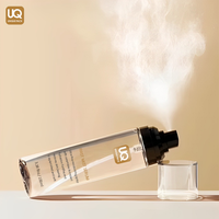 Emballage cosmétique en plastique écologique 60 80 100 120 ml Rpet Flacon pulvérisateur hydratant pour le réglage Flacon pulvérisateur à brume fine