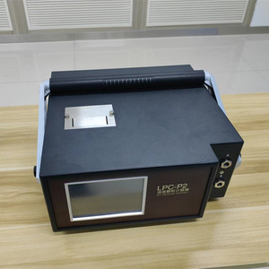 Compteur de particules d'huile lubrifiante portable ISO 4406 NAS 1638 pour huile pour engrenages - Product Image 3