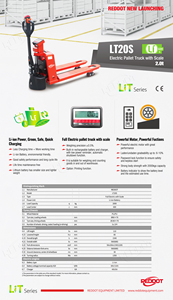 CE belgelendirme toptan 2000kg elektrikli palet taşıyıcı lityum pil 2ton elektrikli forklift ölçekli - Product Image 3