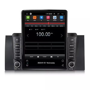Autoradio en gros avec lecteur DVD DSP multilingue pour <span class=keywords><strong>BMW</strong></span> <span class=keywords><strong>X5</strong></span> E39 E53 <span class=keywords><strong>4</strong></span>+64G 4G LTE Wifi GPS BT Stéréo Audio SWC - Product Image 4