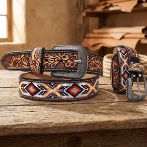 High Quality Custom <b>Cow</b> Hide Alloy Floral Heat-Transfer <b>Printed</b> Rectangular Buckle Belts Modern Waterproof Durable Eco-Friendly - Product Image 1
