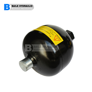 Accumulateur hydraulique à diaphragme série GXQ GXQ-A GXQ-B (TYPE AM TYPE AF B) - Product Image 3