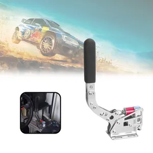 Rem tangan USB untuk game balap PS4 PS5, rem tangan Dirt Rally untuk sistem rem tangan hanya mendukung Logitech G29