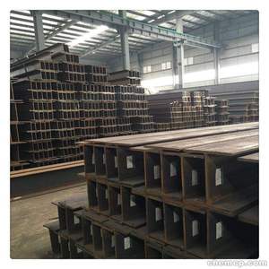 Poutres en H soudées de haute précision en provenance de Chine - Poutres en acier fabriquées pour les tunnels miniers et les structures de hangars agricoles - Product Image 5