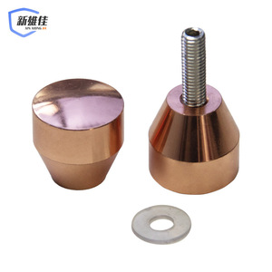 มือจับประตู Xin Xiong Jia สแตนเลสแบบรูเดียวทรงกลม สำหรับห้องน้ำสไตล์ร่วมสมัย - Product Image 2