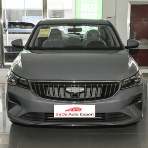 2026 бестселлер, 5-местный седан Geely Emgrand, 1,5 л, 1,8 л, памятный бензиновый бензин четвертого поколения, левые новые автомобили - Product Image 1