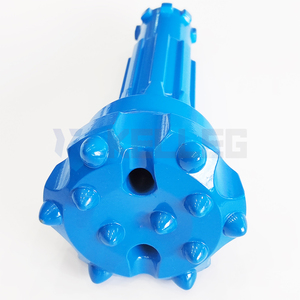 Công cụ khoan <span class=keywords><strong>DTH</strong></span> nút cacbua vonfram để khoan giếng nước 90mm <span class=keywords><strong>DTH</strong></span> búa khoan <span class=keywords><strong>bit</strong></span> - Product Image 5