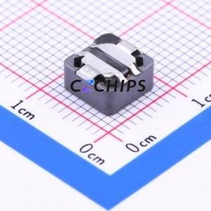 Inducteur de puissance MS74-331MT SMD, 7,3x7,3 mm (Inductance : 330 µH) (Précision : 20 % Courant nominal : 320 mA) - Product Image 2