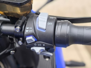 2026 Top Power Véhicule à deux roues homologué UE, <span class=keywords><strong>Moteur</strong></span> central, Puissance cinétique de 10000W - Product Image 5