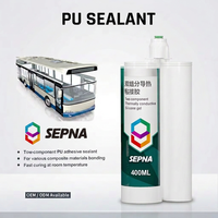 Pâte thermique conductrice SEPNA en seringue pour CPU, GPU, VGA, électronique, automobile et nouvelles énergies