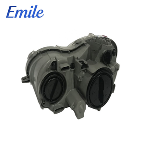 Para Mercedes Benz Clase C Faro de xenón C200 C230 C260 C280 Clase C C250 2000 - 2008 Lámpara de cabeza para Mercedes W203 Clase C - Product Image 2