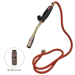 Cannello a 3 ugelli con tubo - Product Image 3