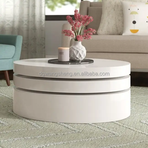 Wholesale Modern Luxury Crushed Diamond Mirrored <strong>Nest</strong> <strong>of</strong> <strong>Table</strong> Source Factory Direct <strong>Sale</strong> Coffee <strong>Table</strong> Living Room Decoration - Product Image 5