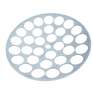 سبيكة تيتانيوم نصف كروية Calotte-ALD/سلك تثبيت قبة متوافق مع الاخرق EDM مضاد للتآكل - Product Image 1