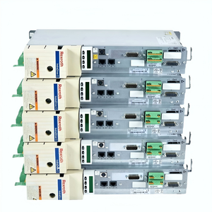 Unidad de Potencia HCS01.1E-W0008-R-03-B-ET-EC-NN-L4-NN-FW AC 220V 100W 10A IP40 - Product Image 2