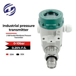 2188 loại công nghiệp kỹ thuật số xả màng máy phát áp lực 4-20mA thiết bị chuyên dụng - Product Image 2