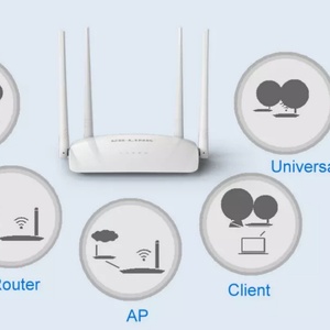 Version Globale LB-LINK BL-WR450H Routeur Sans Fil Intelligent 300 Mbps à Gain Élevé, Répéteur Wifi, Extenseur AP - Product Image 5