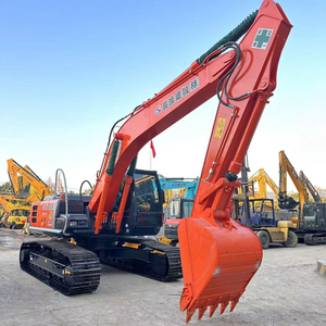 Vente chaude Japon d'Occasion Hitachi Zx210-3 Zx210-5g 21ton Pelle Sur Chenilles utilisé Hitachi zx50 zx70 zx120 zx200 vendre en Chine - Product Image 1
