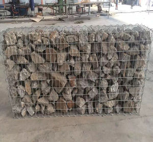 Hebei Factory Welded <strong>Gabion</strong> Box High Carbon <strong>Steel</strong> Strong Galvanized Welded Wire Mesh Box - Product Image 3