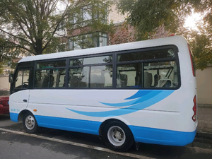 Avec la meilleure qualité Bus chinois d'<span class=keywords><strong>occasion</strong></span> à vendre <span class=keywords><strong>Mini</strong></span> Bus à vendre 10-19 sièges Autocar - Product Image 2