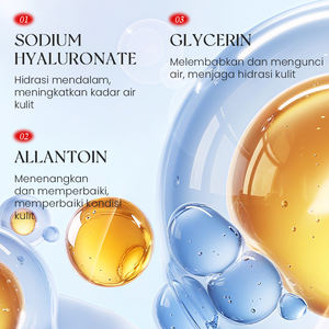 KORMESIC Masque Facial Hydratant Profond 25ml Certifié Bpom, à la Camélia et au Squalane, pour une Hydratation Intense et Durable - Product Image 4