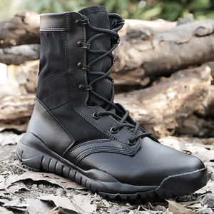 Chaussures d'extérieur pour hommes, bottes De travail, tactiques, randonnée, Trekking, désert, Camping, Safeti, Zapatos De Trabajo, CN, HUB, nouvelle collection <span class=keywords><strong>2022</strong></span> - Product Image 5
