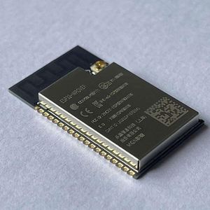 ESP32-WROVER-IE-N4R8 Original Electronic Component Suppliers <b>Wireless</b> Module RF TXRX MOD BT WIFIIPEX SMD - Product Image 1