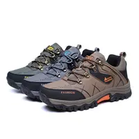 אמזון ארה"ב מכירה לוהטת חדש גדול גודל בני נעלי הליכה חיצוני הר טיפוס נעלי טרקים ספורט סניקרס גברים נעלי הליכה
