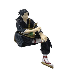 Set de Figuras de PVC de la Serie de Anime al por Mayor, Gojo Satoru y Geto Suguru, el <span class=keywords><strong>Duo</strong></span> Más Fuerte, Adorno de Escritorio, Coleccionable para Fans, al por Mayor - Product Image 5