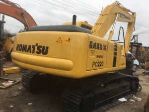 EXCAVADORA USADA DE JAPON MADE KOMAT, EXCAVADORA DE 2, 1, 2, 2, 2, 2 - Product Image 2