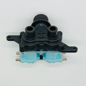 Válvula solenoide de entrada para lavadora Fisher, tipo diafragma FCS90-270A48, para XQB70-H710U XQB65-H651U - Product Image 2