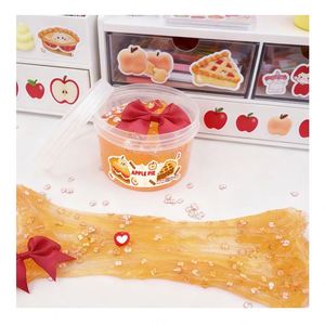 Kit Creativo de Slime de Helado DIY, Proyecto de Plastilina Educativo y Divertido, Ecológico, Seguro para Niños, Venta al por Mayor para Fiestas, Personalizable - Product Image 2