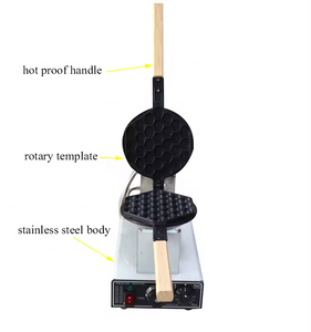 <span class=keywords><strong>Gaufrier</strong></span> commercial Hong Kong <span class=keywords><strong>Gaufrier</strong></span> électrique/gaz avec crème glacée à bas <span class=keywords><strong>prix</strong></span> - Product Image 2