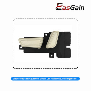 Interruptor de Ajuste de Asiento de Auto de 8 Direcciones para BYD Song Yuan Song Pro, Repuesto para Modelos Antiguos, Exportación de Fábrica de Piezas de Repuesto para Automóviles - Product Image 5
