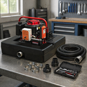 Pompe submersible flottante OEM haute pression en promotion pour transfert d'eau en bassin de poissons avec interrupteur <span class=keywords><strong>à</strong></span> flotteur <span class=keywords><strong>et</strong></span> fonctionnement automatique - Product Image 6