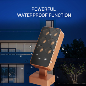 IP66 étanche LED extérieur paysage projecteur crème solaire stade lumière inondation cour jardin chemin <span class=keywords><strong>Spot</strong></span> pour Park Street - Product Image 5