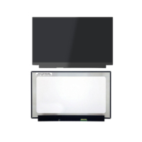 Panel de visualización de rayas verticales RGB de 1920*1080 pulgadas, módulo TFT LCD, Stock, retroiluminación LED, interfaz EDP, uso de ordenador portátil, 13,3 X