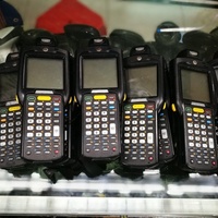 MC3190R, PDA Láser 1D Portátil Más Vendida, con Sistema Operativo Win CE 6.0, Pantalla a Color de 3.0 Pulgadas, Memoria de 256 MB, Protección IP54, Procesador Intel, Teclado de 48 Teclas