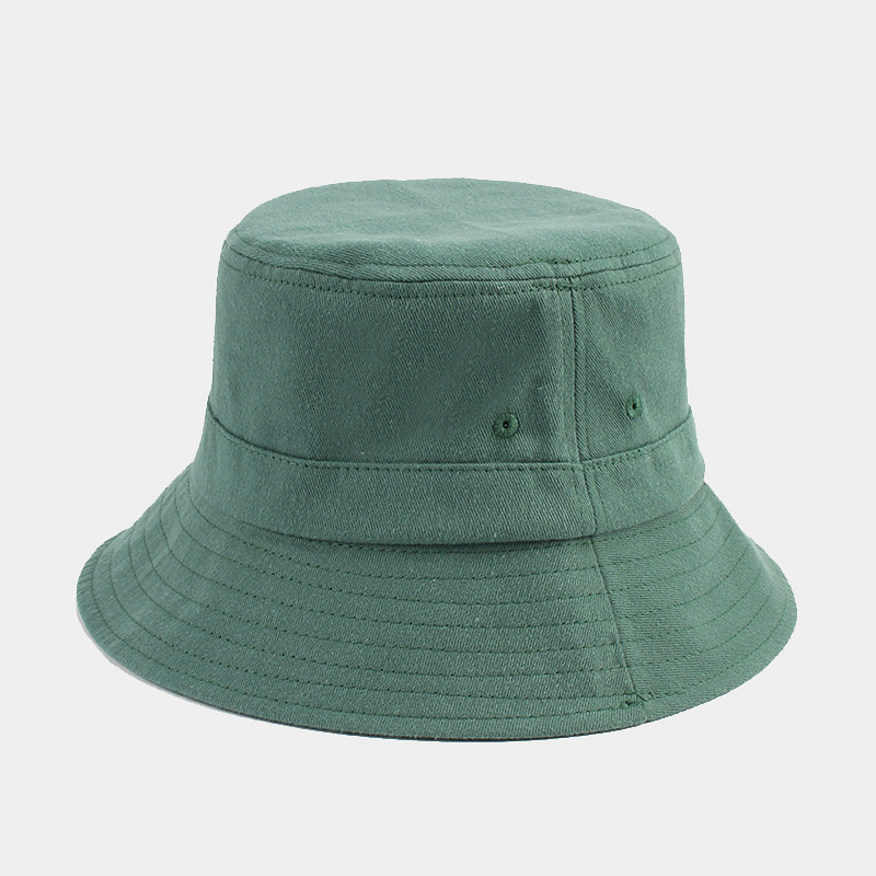 blackish green