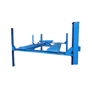 Monte-voiture à 4 poteaux homologué CE pour <span class=keywords><strong>garage</strong></span>, en <span class=keywords><strong>vente</strong></span> - Product Image 1