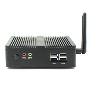 คอมพิวเตอร์อุตสาหกรรมแบบฝังตัว J1900 Quad Core 2 พอร์ต <span class=keywords><strong>LAN</strong></span> แบบไม่มีพัดลม มินิพีซี รองรับ Windows Linux ควบคุมระบบอัตโนมัติ Thin Client - Product Image 6
