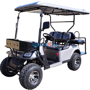 Voitures Vintage de Haute Qualité en Gros pour le Tourisme, Voiturette de <span class=keywords><strong>Golf</strong></span> Électrique Rétro, Voiture Classique Vintage - Product Image 3